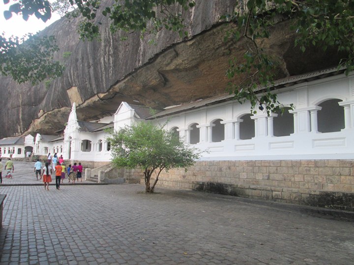 Dambulla