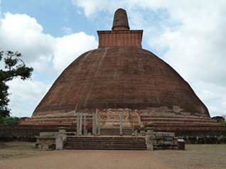 historical places in sri lanka