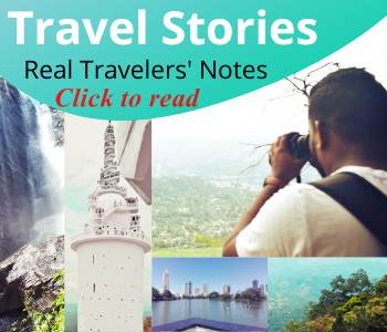 sri lanka travel stories