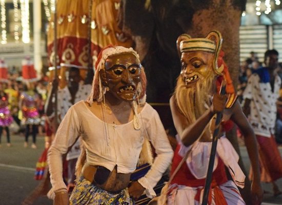 sri lanka traditional dance