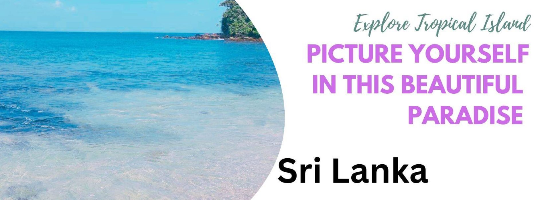 Beaches destinations in Sri Lanka