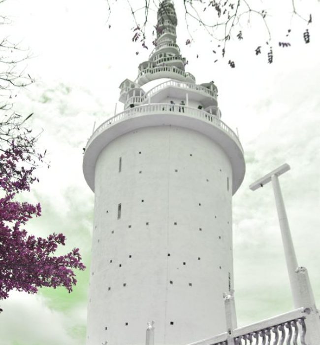 Ambuluwawa tower