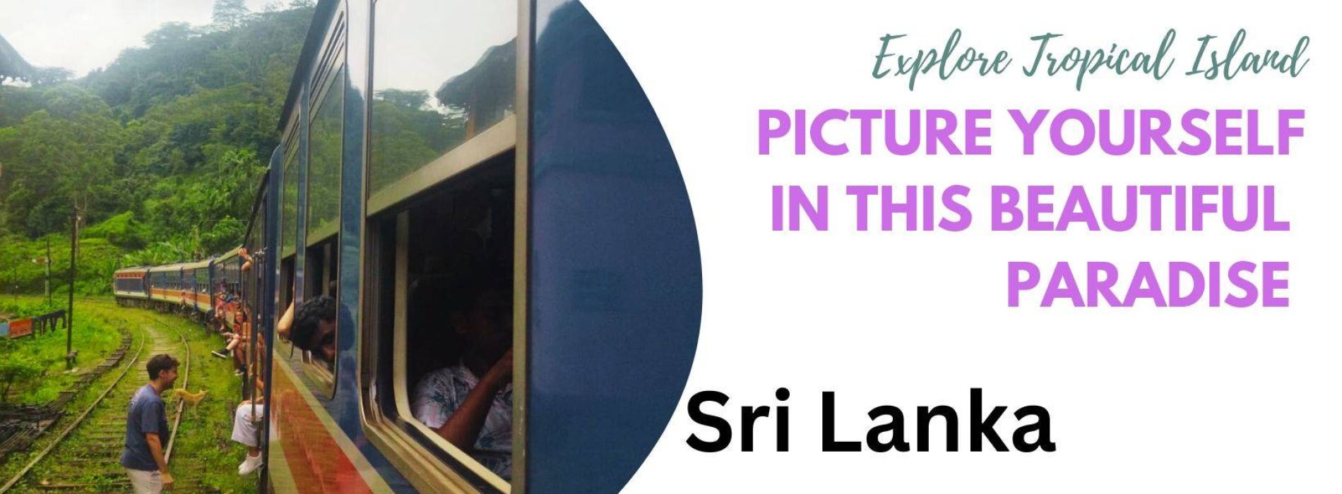 Train Travel in Sri Lanka