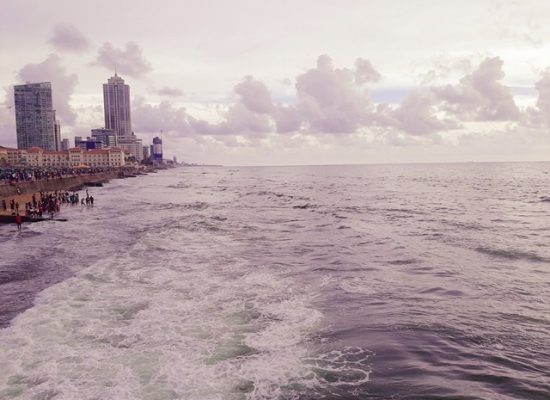 beaches near colombo