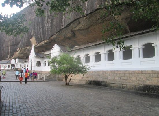 Dambulla