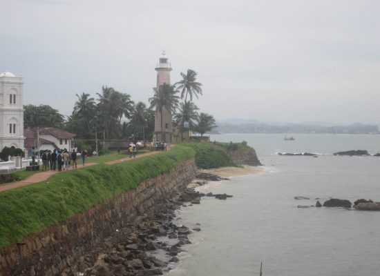 galle light house