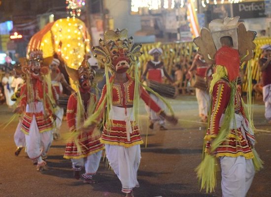 sri lanka traditional dance