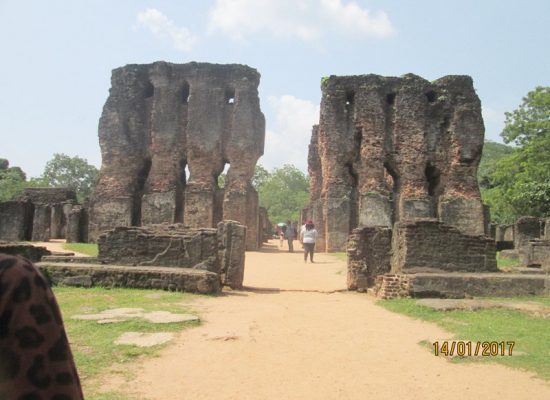 polonnaruwa