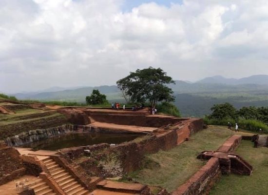 sigiriya