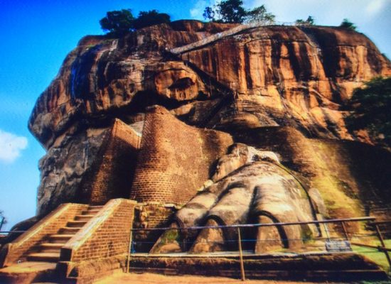 sigiriya