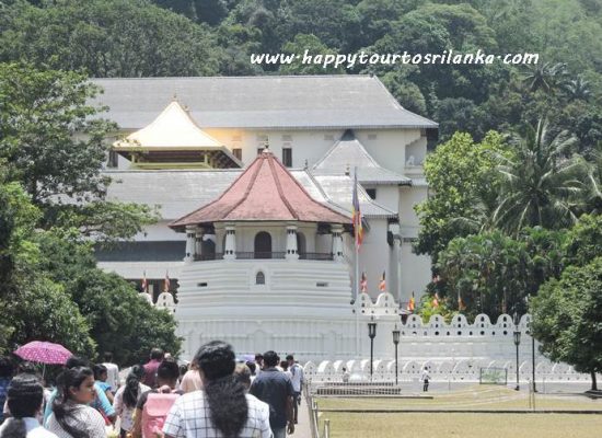 travel guide to kandy