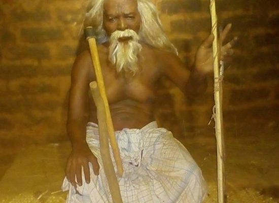 indigenous people of sri lanka