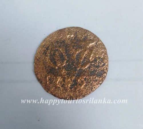 voc coins sri lanka